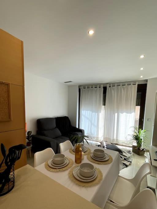 Taima Flats 4 Appartement Alicante Buitenkant foto