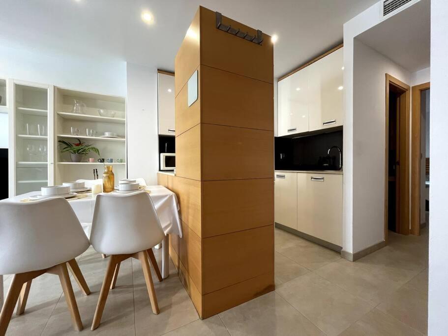 Taima Flats 4 Appartement Alicante Buitenkant foto