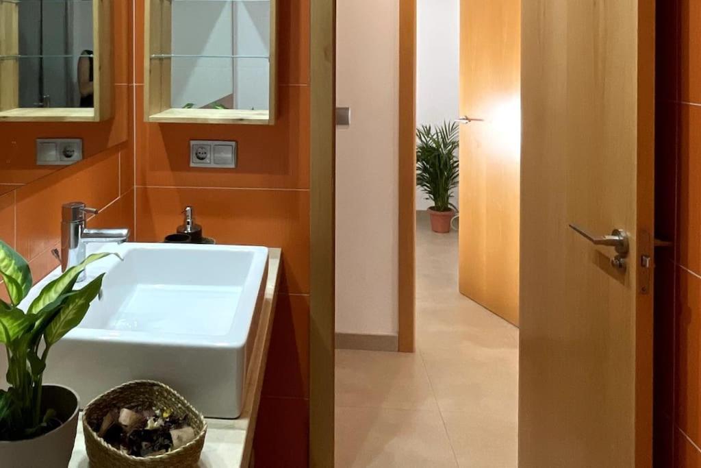 Taima Flats 4 Appartement Alicante Buitenkant foto