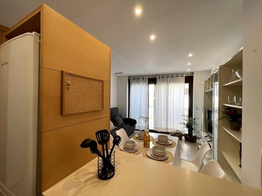 Taima Flats 4 Appartement Alicante Buitenkant foto