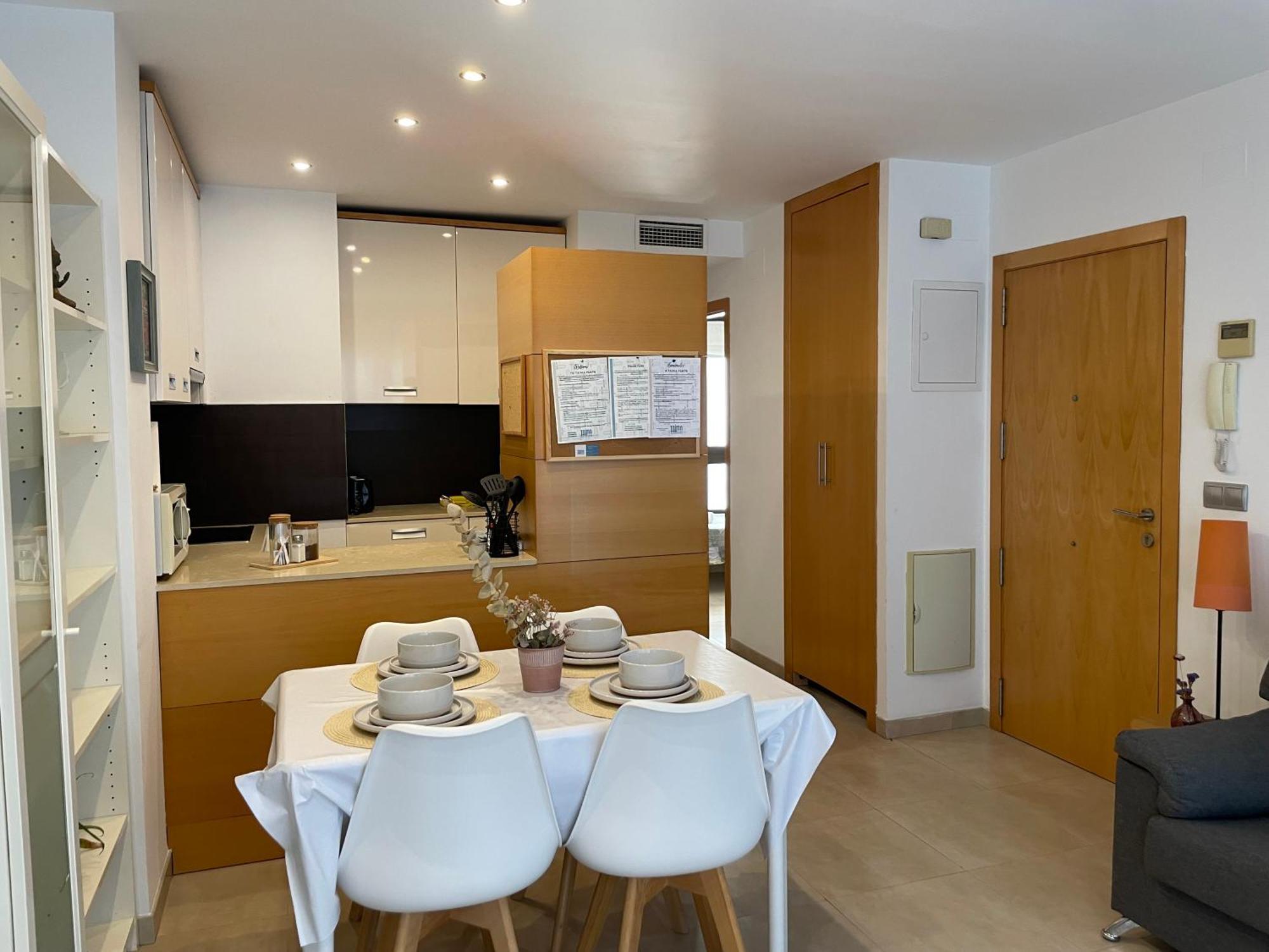 Taima Flats 4 Appartement Alicante Buitenkant foto