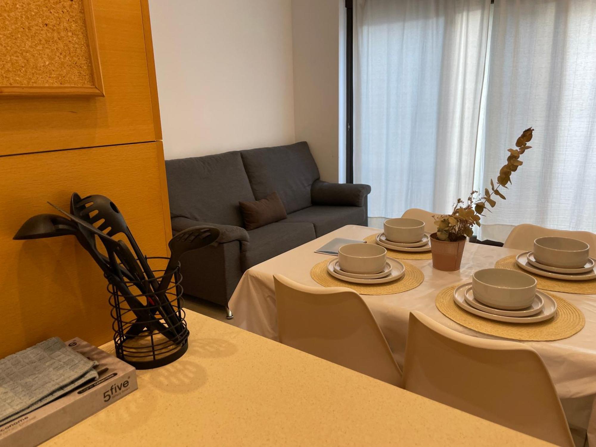 Taima Flats 4 Appartement Alicante Buitenkant foto