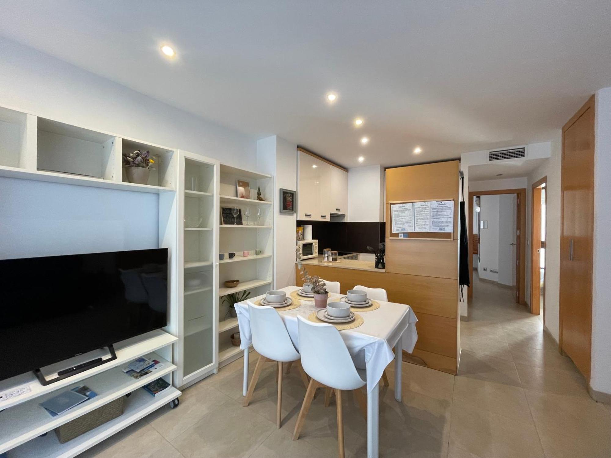 Taima Flats 4 Appartement Alicante Buitenkant foto
