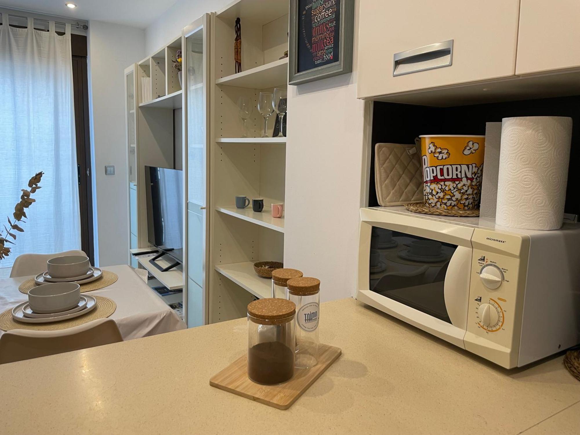 Taima Flats 4 Appartement Alicante Buitenkant foto